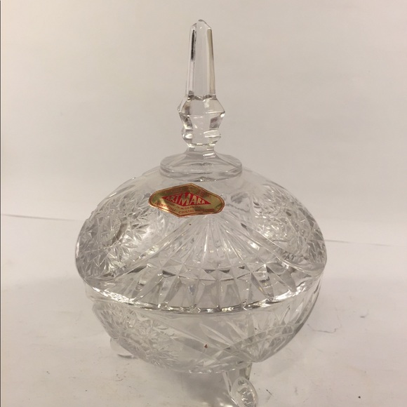 Crystal Jar - Picture 2 of 7